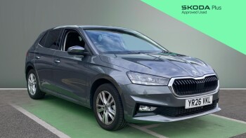 Skoda Fabia 1.0 TSI 116 SE L Edition 5dr Petrol Hatchback